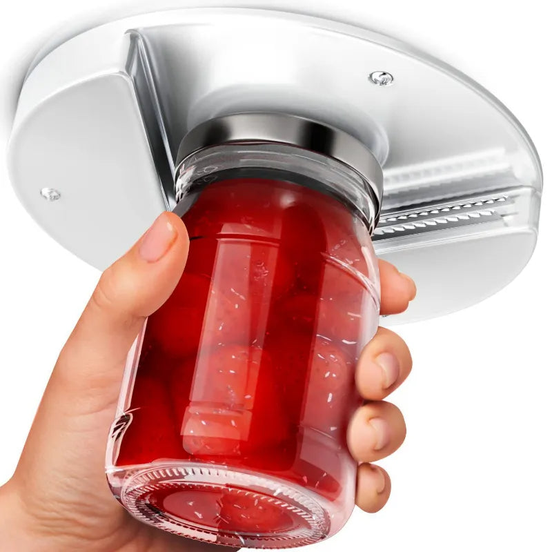 TwistJar | Opener for under-counter use