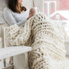 Knitted Blanket™ - Knit your own (winter) blanket!