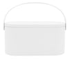 Portable Makeup Box with LED Lighted Mirror