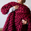 Knitted Blanket™ - Knit your own (winter) blanket!