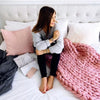 Knitted Blanket™ - Knit your own (winter) blanket!