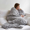 Knitted Blanket™ - Knit your own (winter) blanket!