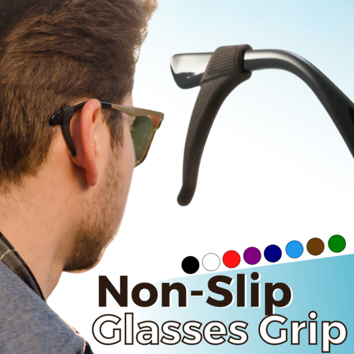 Noslip - Non-slip grips for glasses