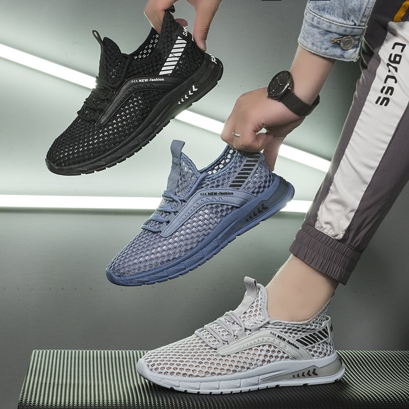 Corey Lightweight Breathable Mesh Sneakers