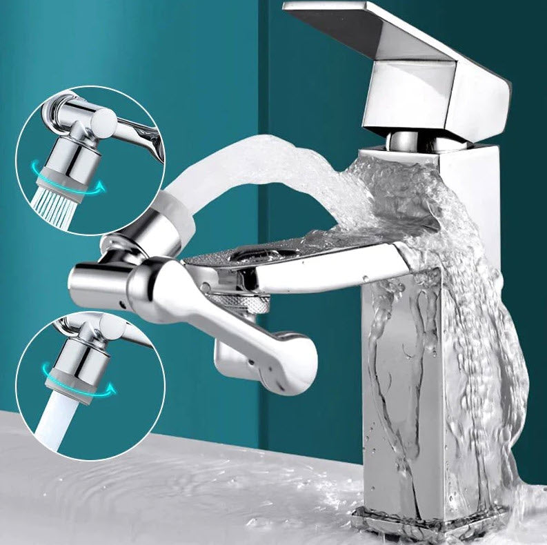 (50%Discount) Faucet™ - 1080° Universal Faucet