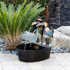 WonderWells™ - Animal Mouth Water Fountain