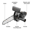 SwiftDrill - Chainsaw Drill Attachment