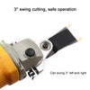 | EdgeEase™ Universal Angle Grinder Head
