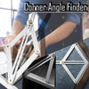 | Quickangle™ Multi Purpose Bevel & Corner Protractor