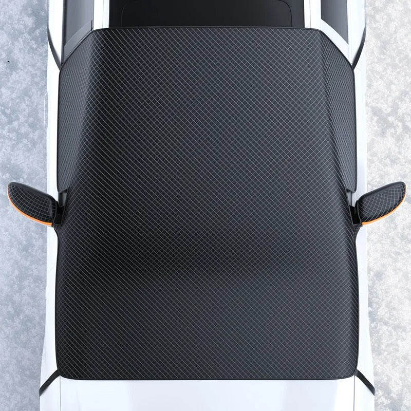ChillCover | Magnetic car snow cover