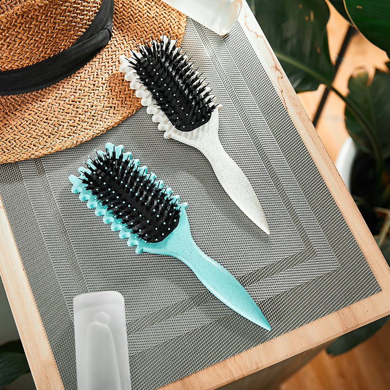 StylingBrush™ - Say goodbye to unruly hair!
