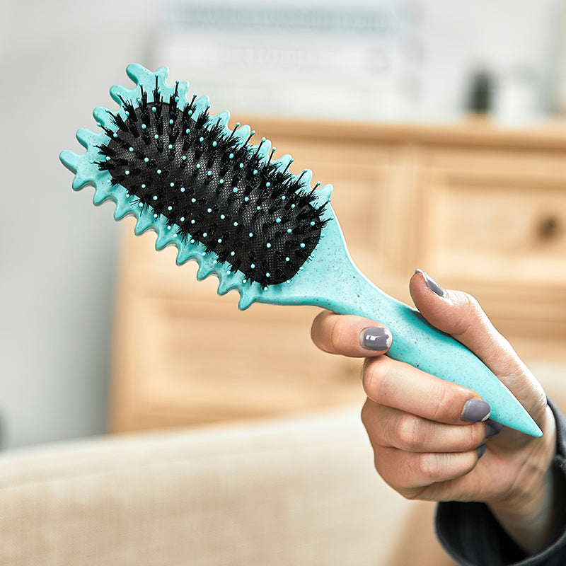 StylingBrush™ - Say goodbye to unruly hair!
