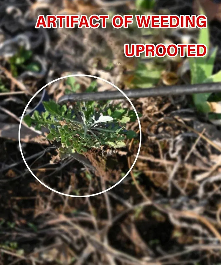 Weedy™ - Envided weed cutter