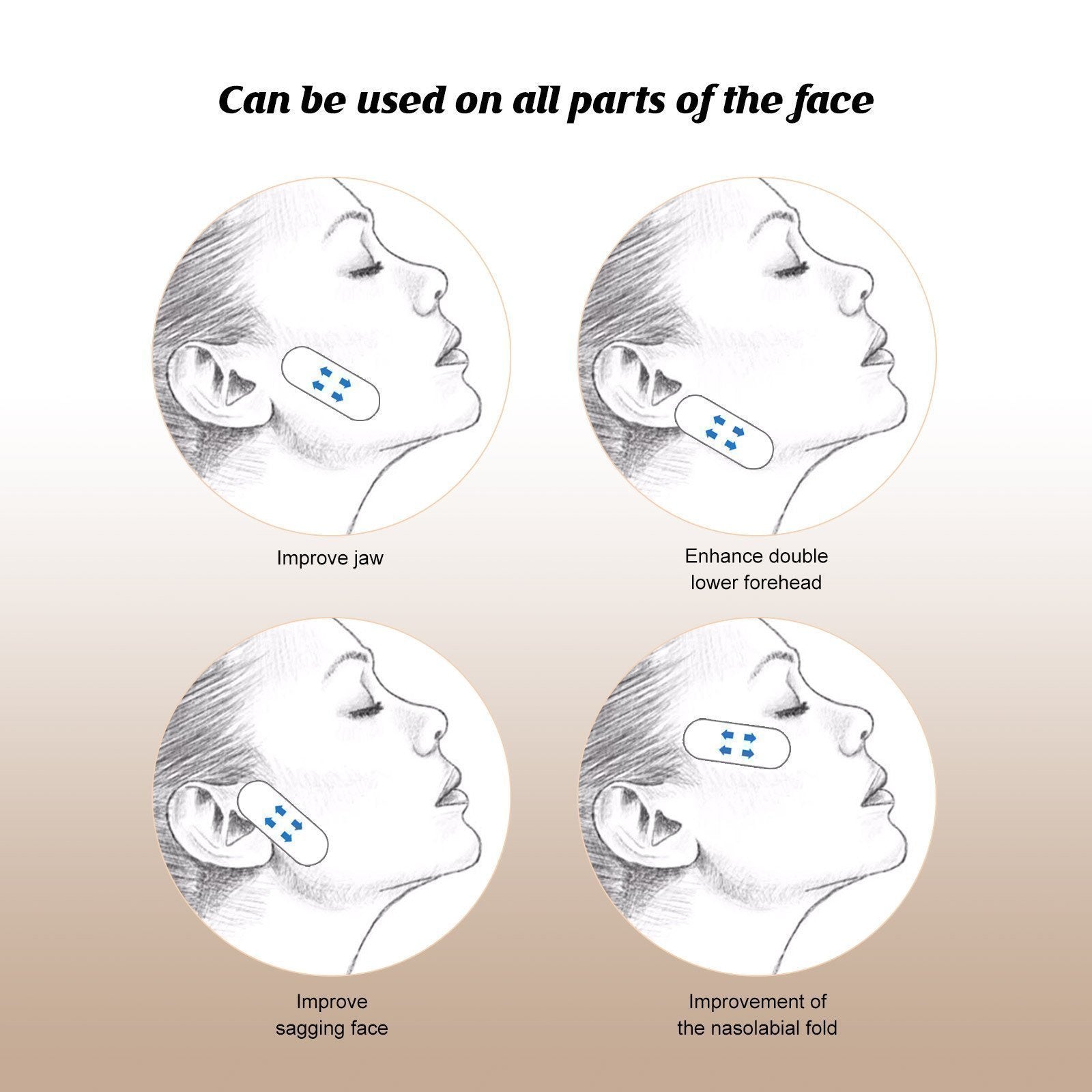 GlowLift™- Invisible facelift for the ultimate beauty hack