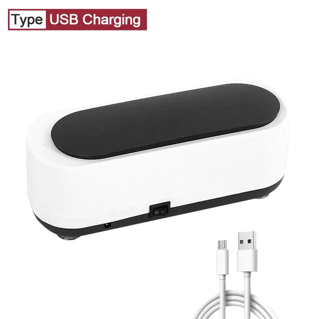 SparkleWave™ - Ultrasonic cleaner machine