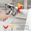 RapidSpray™ | Airless high-pressure paint spray gun