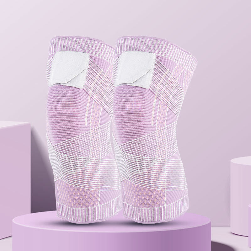 WarmFlex™ - Self-warming knee massager
