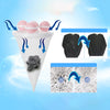 LaundryBall™ - Washing machine hair filter mesh bag