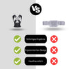 HealthPost - Adjustable back posture corrector