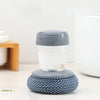 CLEAN IT™ - Decontamination cleaning brush with pressure function [last day discount]