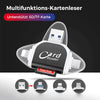 TransferPro™ - Universal card reader