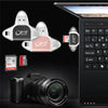 TransferPro™ - Universal card reader