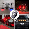 1+1 AutoFlash™ | Remote-controlled LED flash light