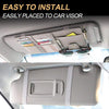 VisorValet™ - Transform the interior of your car with this elegant storage wonder!