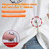 LuxClip™ Magnetic clothing clips (1 + 1 set FREE)