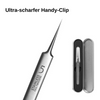 Tweezian® - Stainless steel cell tweezers! 【Last day discount】