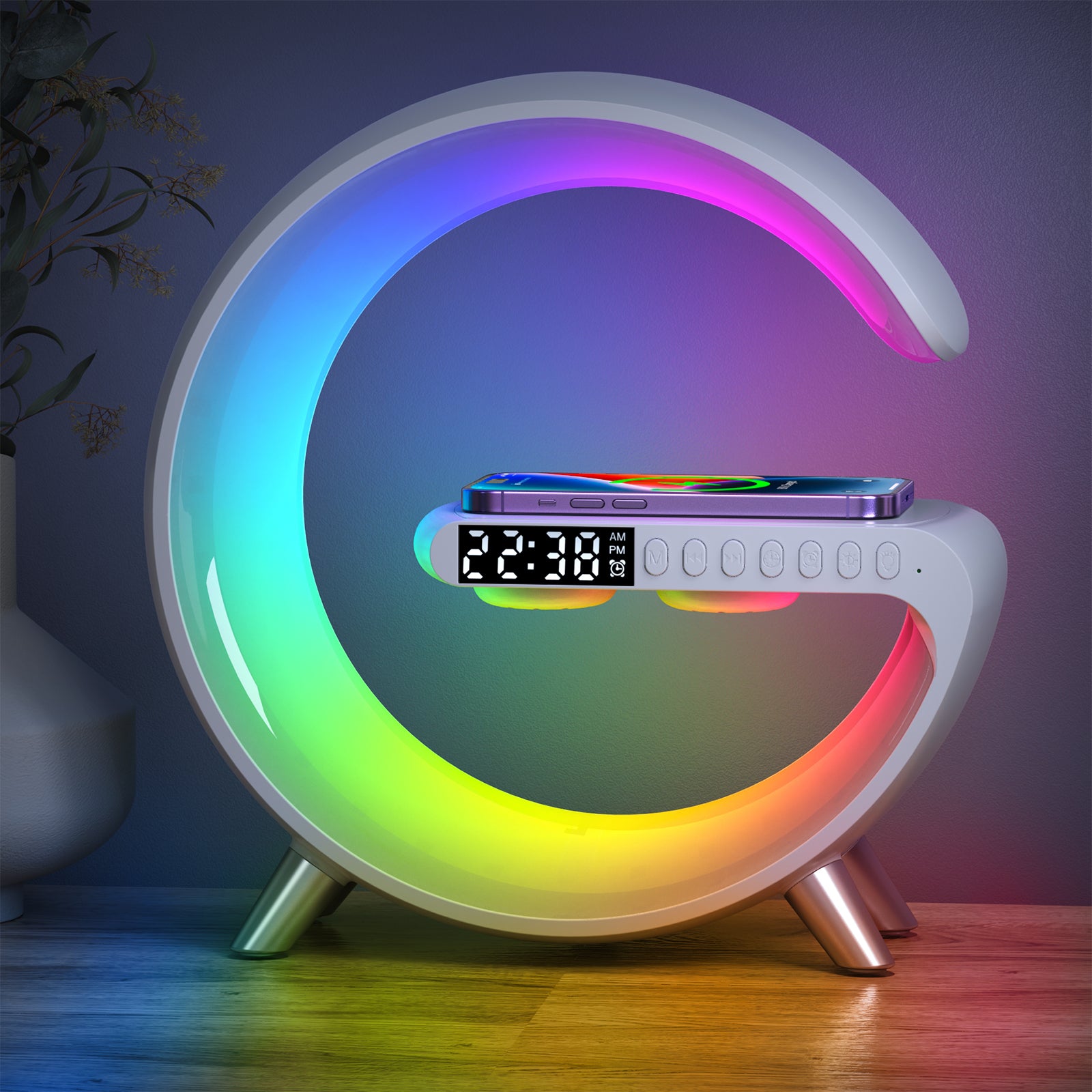 IntelliLight™ | Premium lamp and charger 【Last day discount】
