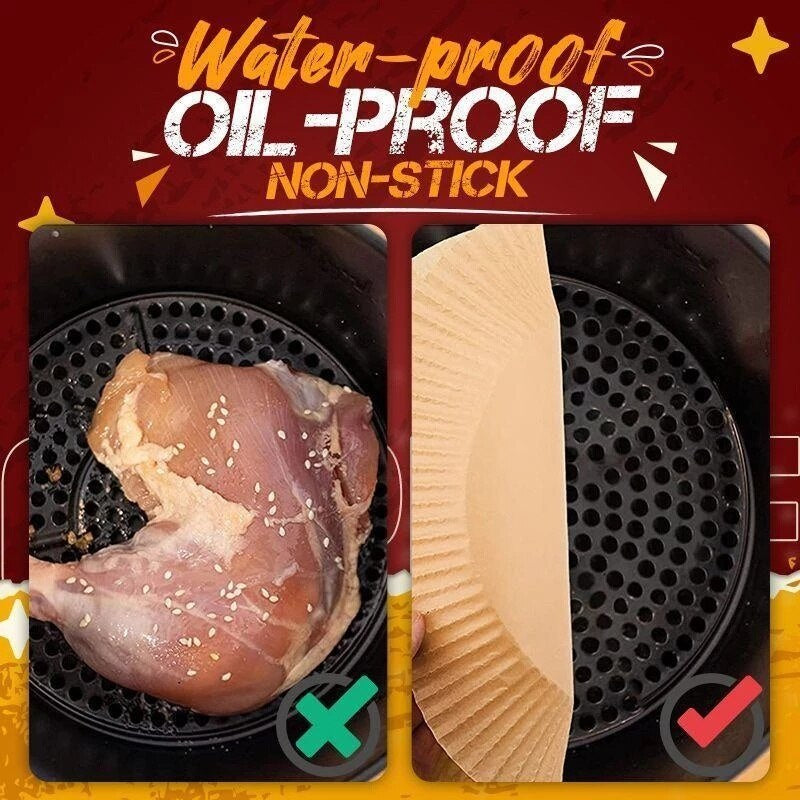 FryClean - Keep your Airfryer clean!