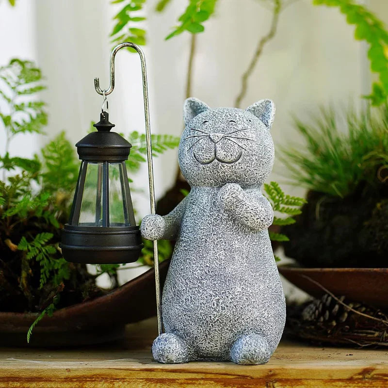CatLantern™ - Solar-powered lighting