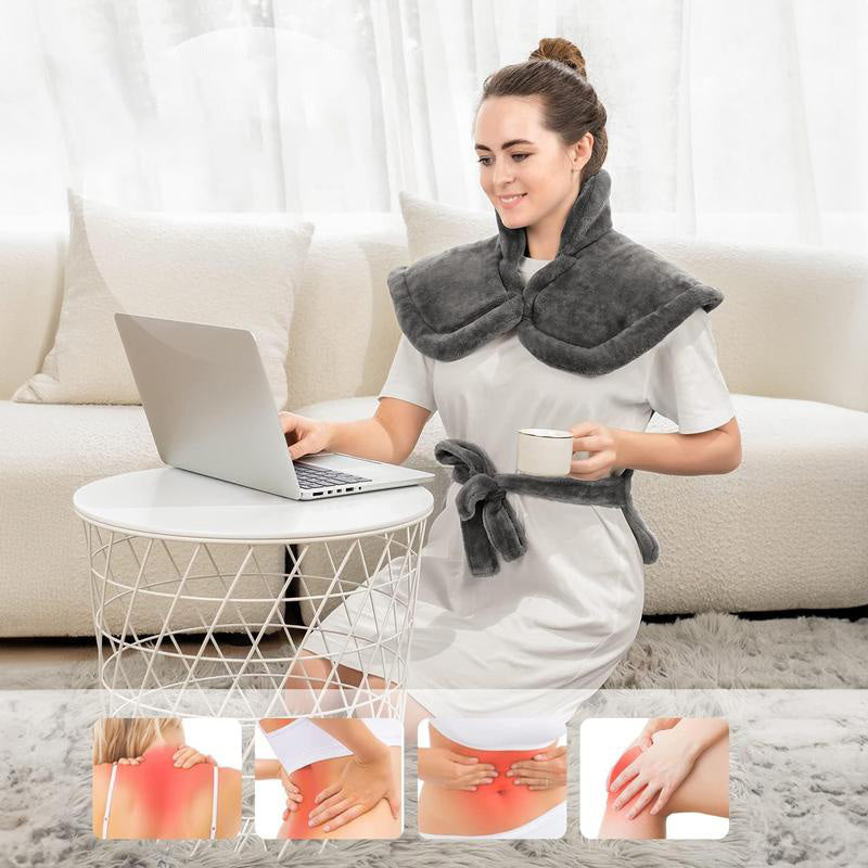 WinterWarm | Heated scarf