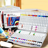 AcrylicMaster™ - Complete acrylic marker set with 24 colors