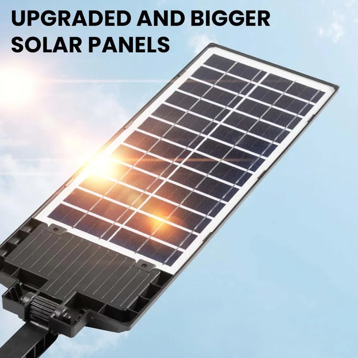 SoleWole™ - Get light without electricity and maintenance costs!
