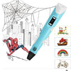 3DArtistry™ | Creative 3D Pen and 18 Meters of Filament