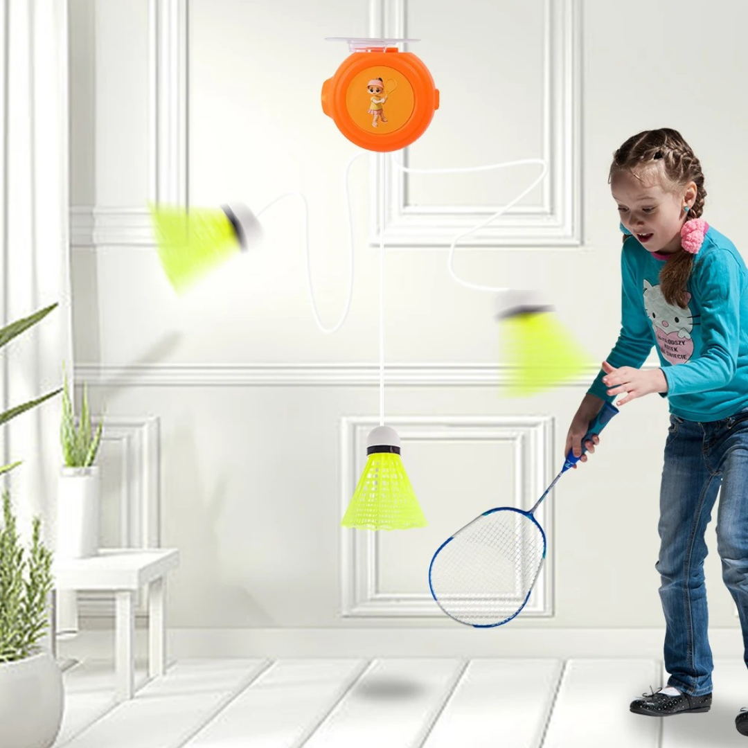 ShuttleX - Badminton self-trainer