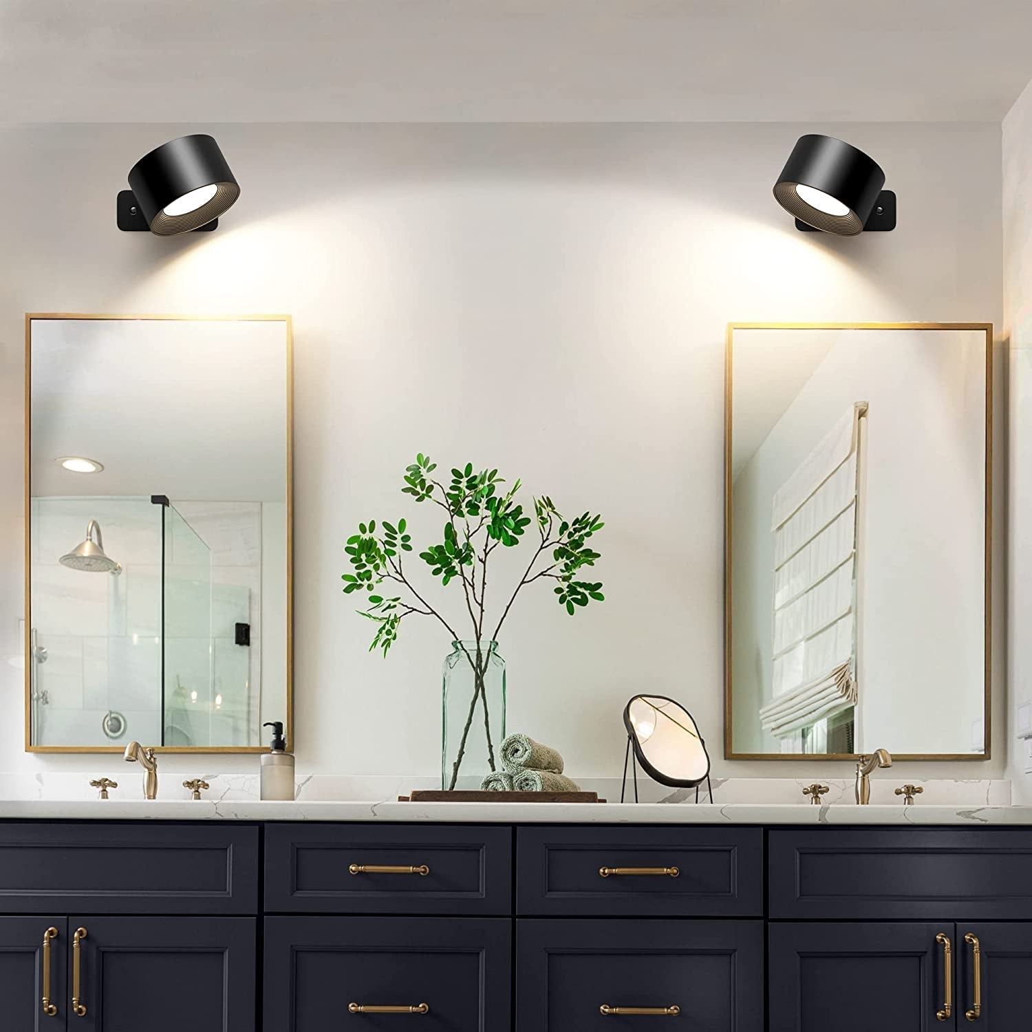 Lumy™ - LED wall light, wireless