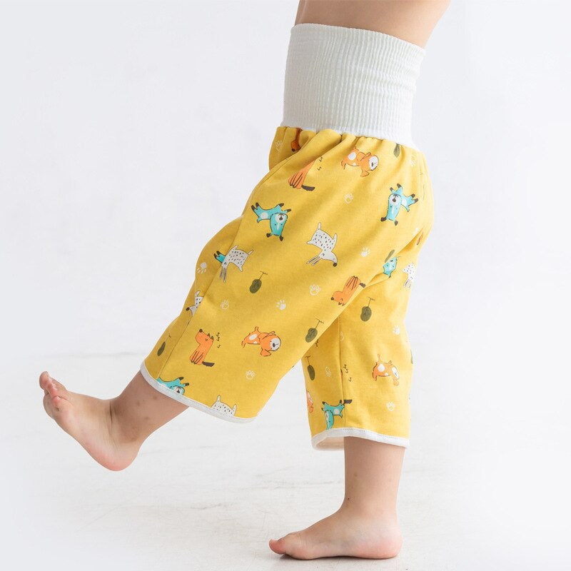 Baby Training Pants™ - potty training with a twist - Exercise Pants