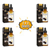 flysmus™ INKAPLUS Anti-Grey Hair Serum | 1+1 FREE