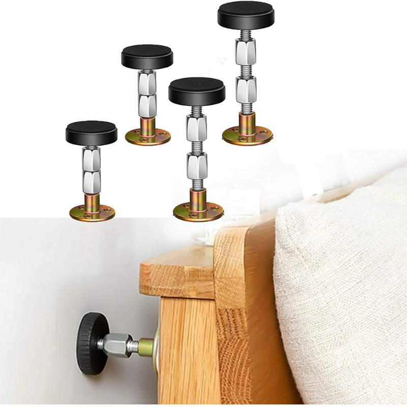 (Buy 2 sets, get 1 set free) Stability™ - Headboard stopper