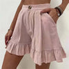Angela™ - Solid color shorts