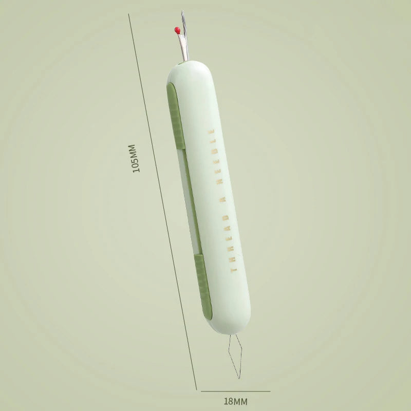1+1 GRATIS | StitchMate - 2 in 1 Nadeleinfädler Nahtauftrenner