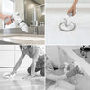 ScrubberPlus™ - Cordless Mini Scrubber - Clean with more power and less effort!