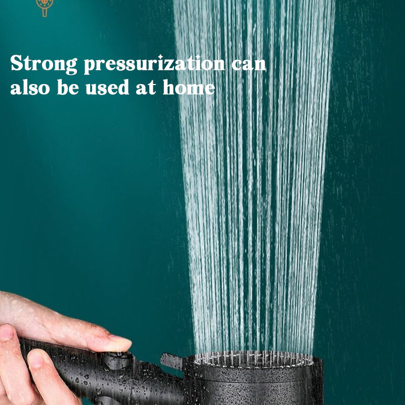 AquaPower™ | Supercharged high-pressure shower head 【Last day discount】