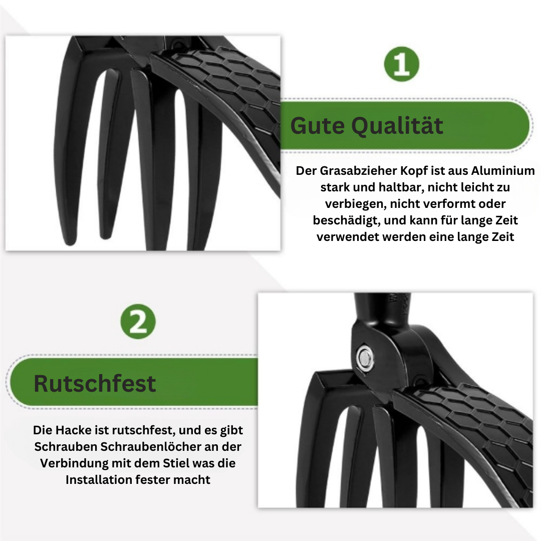 Weed Out | garden weed cutter