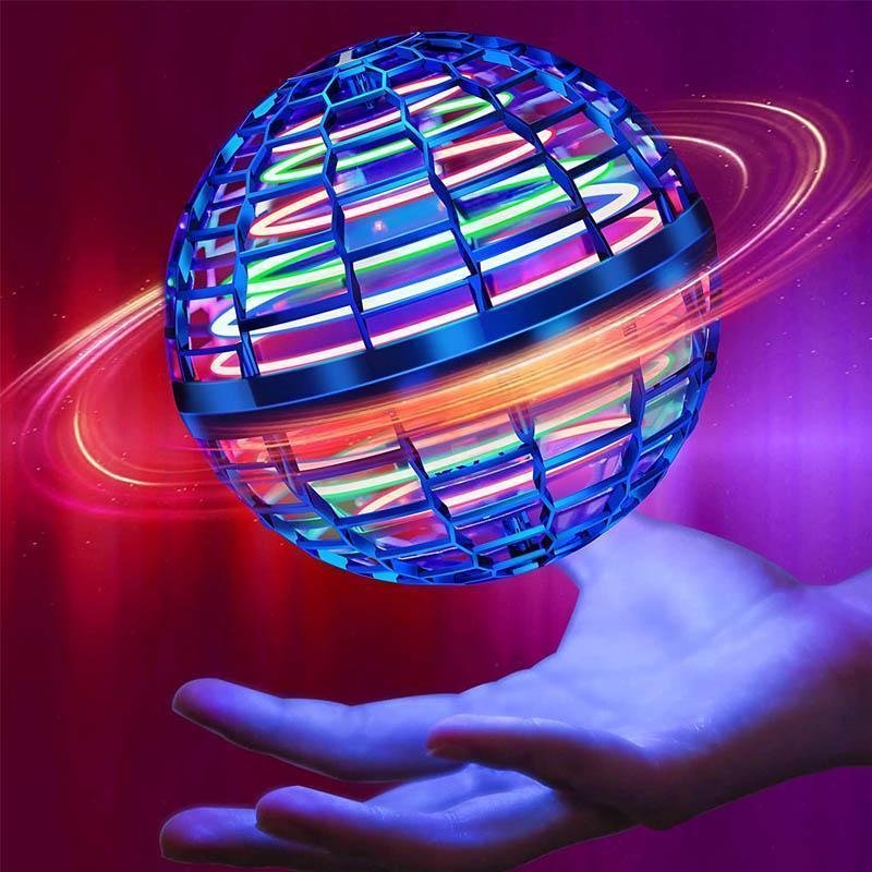 The hoverball