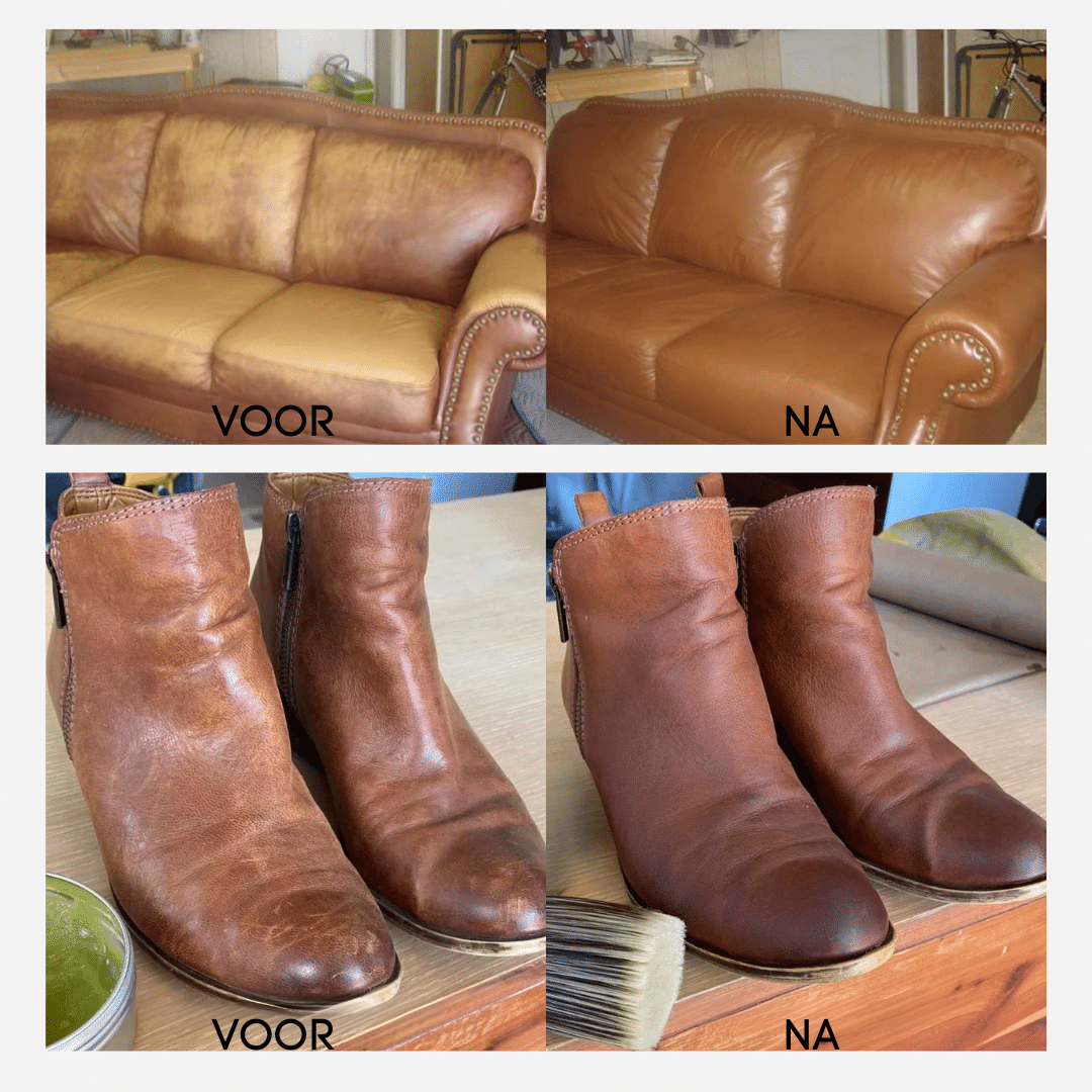 QuickFix - repair cream bring your leather and wood back to life