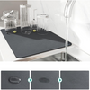 DripGuard™ - Super-absorbent anti-slip mat